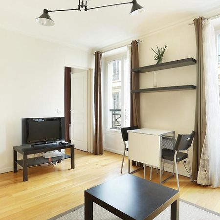 Pick A Flat'S Apartments In Batignolles - Rue Biot Париж Екстериор снимка