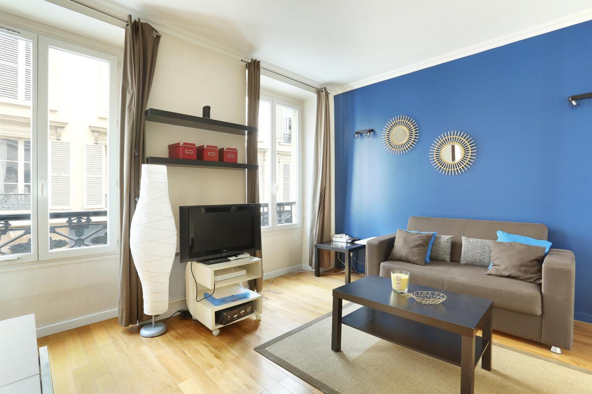 Pick A Flat'S Apartments In Batignolles - Rue Biot Париж Екстериор снимка