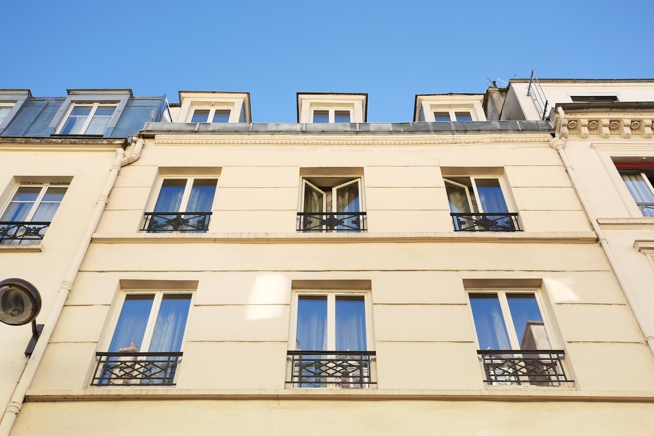Pick A Flat'S Apartments In Batignolles - Rue Biot Париж Екстериор снимка