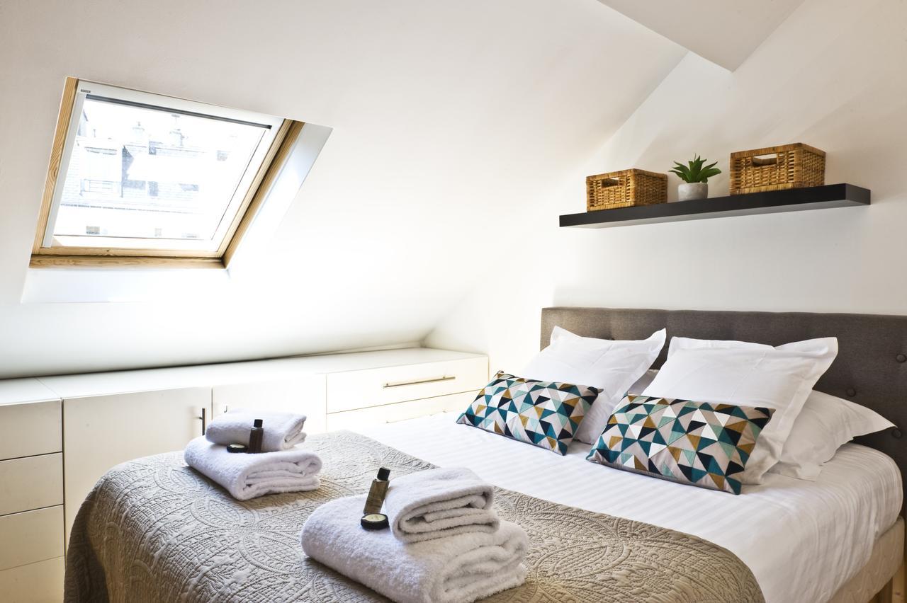 Pick A Flat'S Apartments In Batignolles - Rue Biot Париж Екстериор снимка